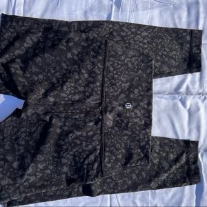 lululemon athletica Wunder Under High Rise Tight 25” Luxtreme Fabric